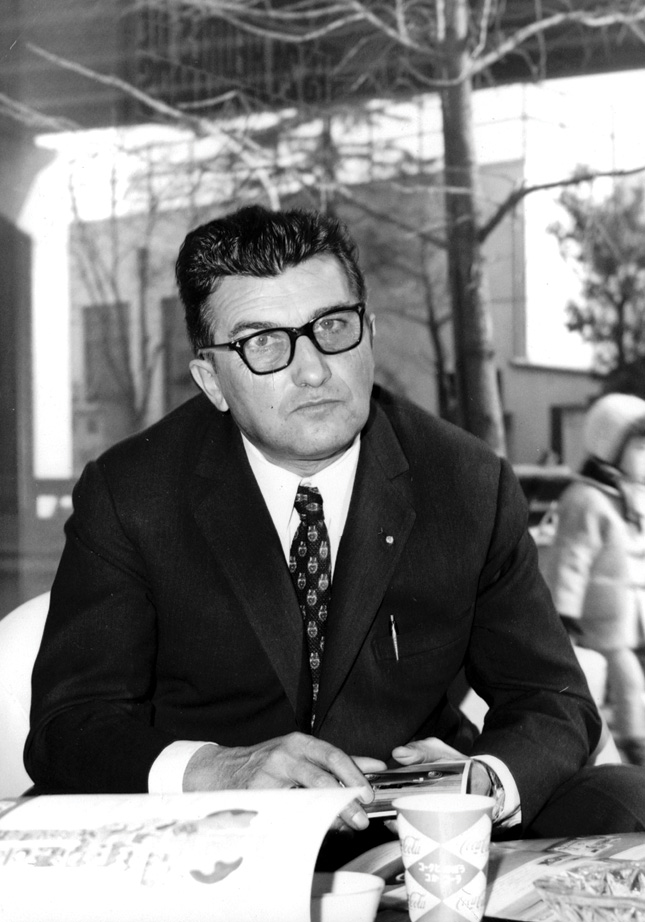 Ferruccio Lamborghini je podjetje ustanovil leta 1963. | Foto: Thomas Hilmes/Wikimedia Commons