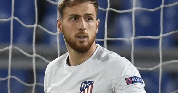 Jan Oblak v španskem prvenstvu ni izgubil že 19 tekem zapored. | Foto: Twitter - Voranc