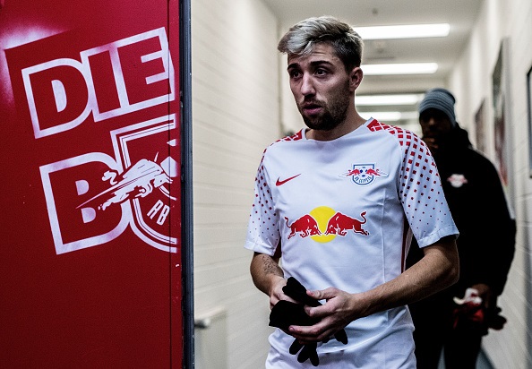 Kevin Kampl je lansko poletje zamenjal delodajalca in se preselil v Lepizig. | Foto: Getty Images