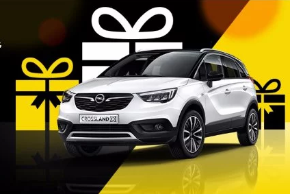 opel crossland X | Foto: 