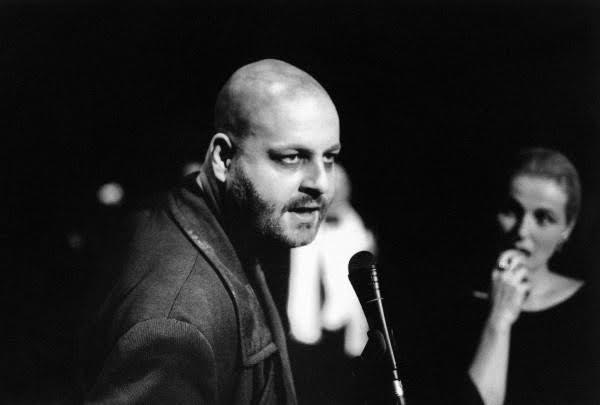 Iz uprizoritve Baal (Bertolt Brecht), gledališka sezona 1998/99, režija Eduard Miler | Foto: Tone Stojko/SNG Drama Ljubljana