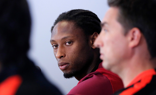 Ruben Semedo je le še pokvaril že tako ne najboljši status, ki ga uživa pri navijačih Villarreala. | Foto: Getty Images