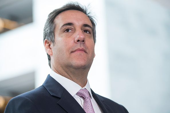 Odvetnik Michael Cohen je dejal, da bo še naprej branil predsednika ZDA Donalda Trumpa. | Foto: Getty Images