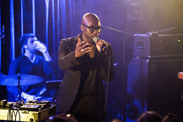 Ghostpoet | Foto: Getty Images