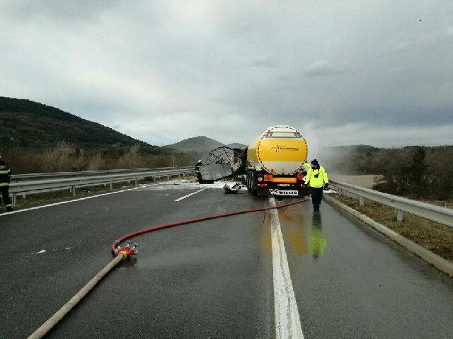 Dane trčenje | Foto: policija