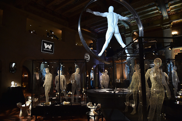 serija Westworld | Foto: Getty Images