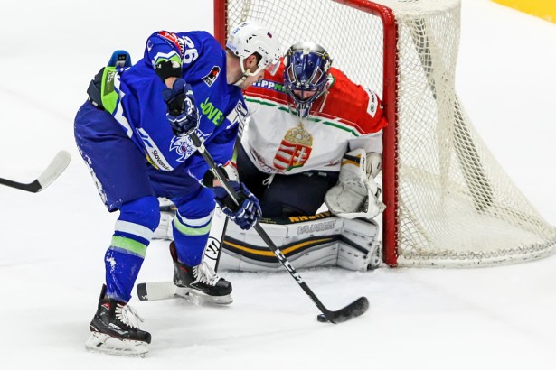 Prvo tekmo bodo Slovenci odigrali v četrtek ob 19.30 proti Madžarom. | Foto: HZS/Drago Cvetanovič