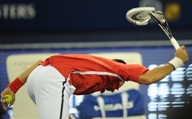 Novak Đoković | Foto: Guliverimage/Getty Images