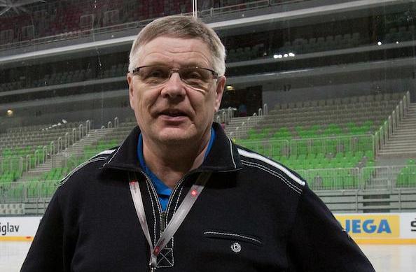 Kariju Savolainenu se po sezoni izteče selektorski mandat. Na njegovem mestu gre pričakovati novega trenerja. | Foto: Matic Klanšek Velej/Sportida