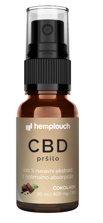 CBD Pršilo Hemptouch | Foto: 