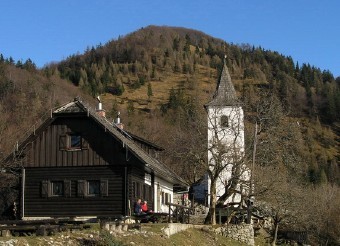 Planinska koča Iskra na sv. jakobu | Foto: 