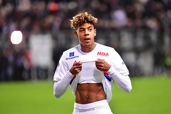 Willem Geubbels je po le štirih nastopih v članski konkurenci prestopil za kar 20 milijonov evrov. | Foto: Getty Images