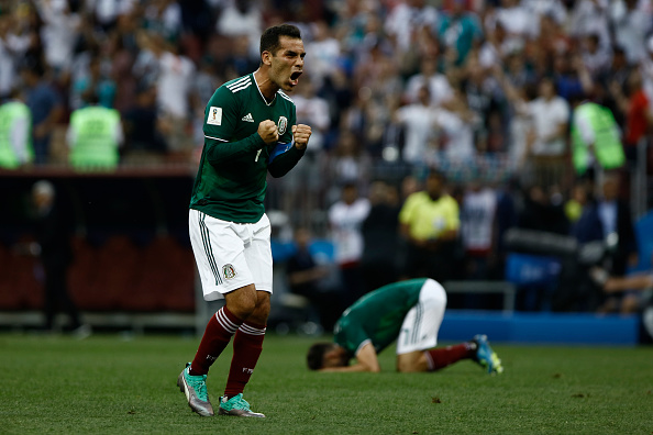 Rafa Marquez je ikona svetovnih prvenstev. | Foto: Getty Images