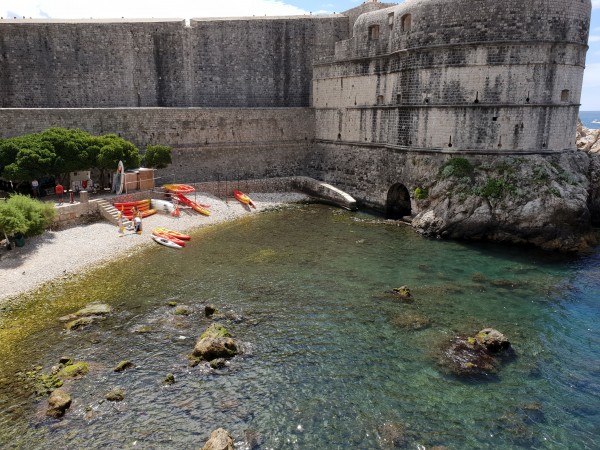 zaliv Pile | Foto: Zavod za javno zdravstvo dubrovnikško-neretvanske županije