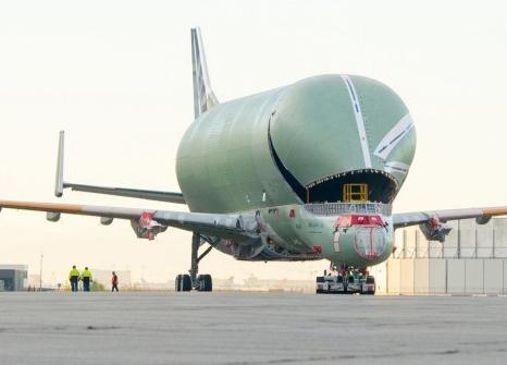 Airbus beluga XL | Foto: Airbus