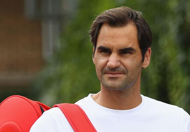 Roger Federer | Foto: Guliverimage/Getty Images