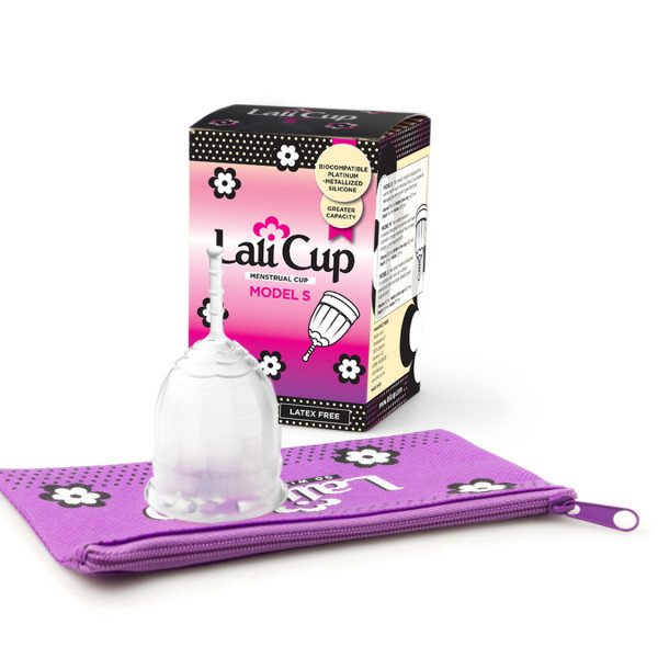 Lalicup menstrualna skodelica | Foto: 