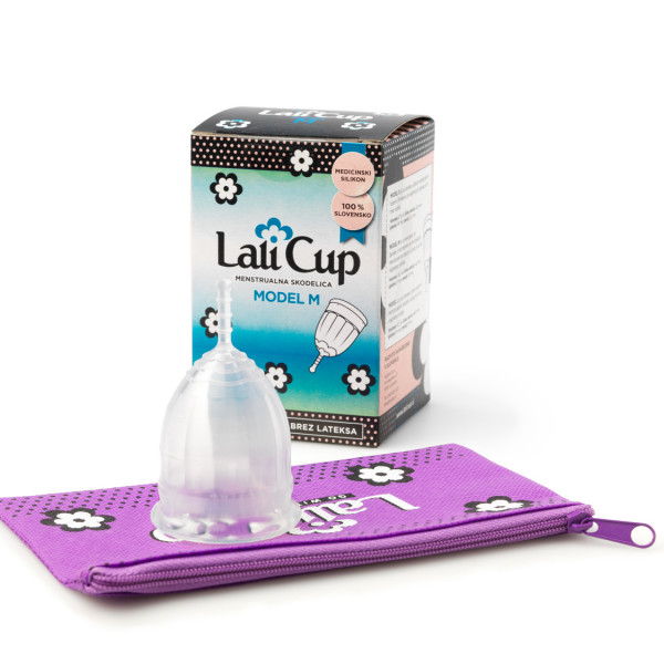 Lalicup menstrualna skodelica | Foto: 