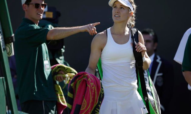 Eugenie Bouchard | Foto: Guliverimage/Getty Images