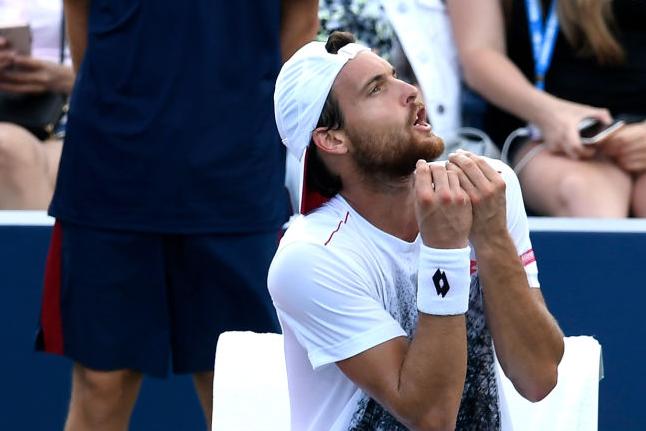 Joao Sousa | Foto: Guliverimage/Getty Images