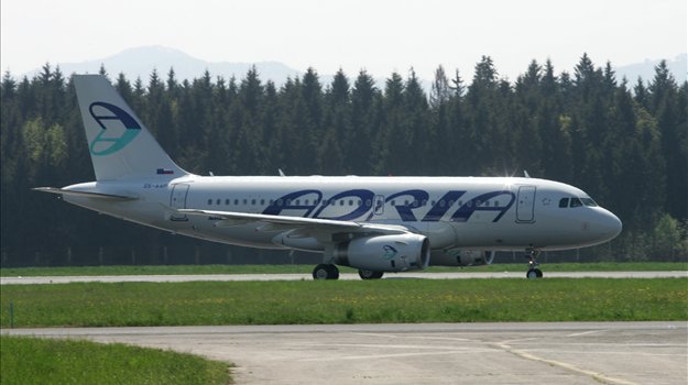 Adria Airways | Foto: Adria Airways