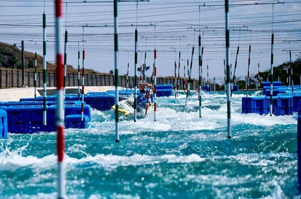 Mu bo olimpijska proga v Tokiu prinesla srečo? | Foto: Osebni arhiv