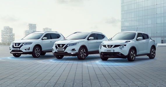 Nissan Crossover | Foto: 