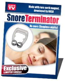 Snore terminator | Foto: 