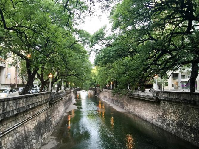 Cordoba, prestolnica istoimenske province, je drugo največje argentinsko mesto. | Foto: 