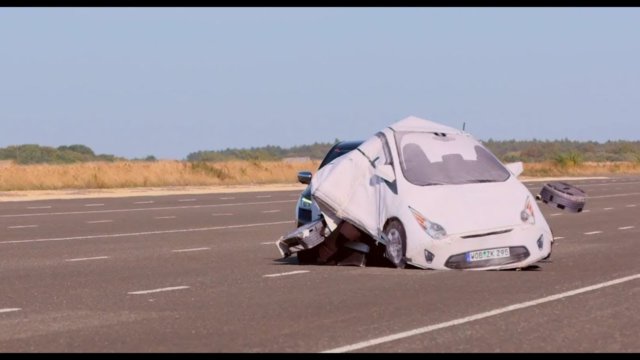 Euro NCAP je z različnimi testi, ki so enake narave kot vsakodnevni dogodki v prometu pokazal in razkril številne pomanjkljivosti asistenčnih sistemov. | Foto: EuroNCAP