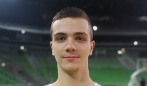 Marko Simonović se je vrnil. | Foto: Petrol Olimpija