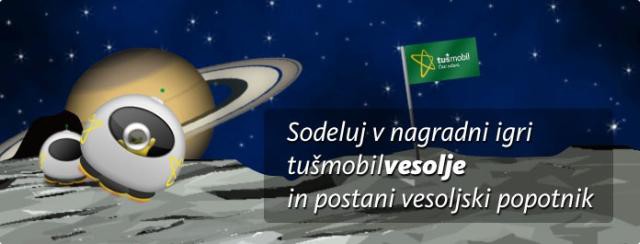 Leta 2009 najverjetneje ni bilo Slovenca, ki ne bi vedel za Tušmobilovo nagradno igro. Glavna nagrada ni bil le izkušnja, ki jo doživijo zgolj izbranci, temveč je bila njena vrednost veliko večja od bolj "klasičnih" dobitkov, med katere v primerjavi z zneskom, ki ga je za izžrebanca namenil Tušmobil, spadajo tudi avtomobili.  | Foto: Tušmobil