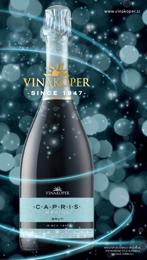 Vinakoper Capris Marine brut | Foto: 