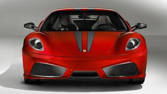 Fotografija ferrarij F430 je simbolična. | Foto: Ferrari