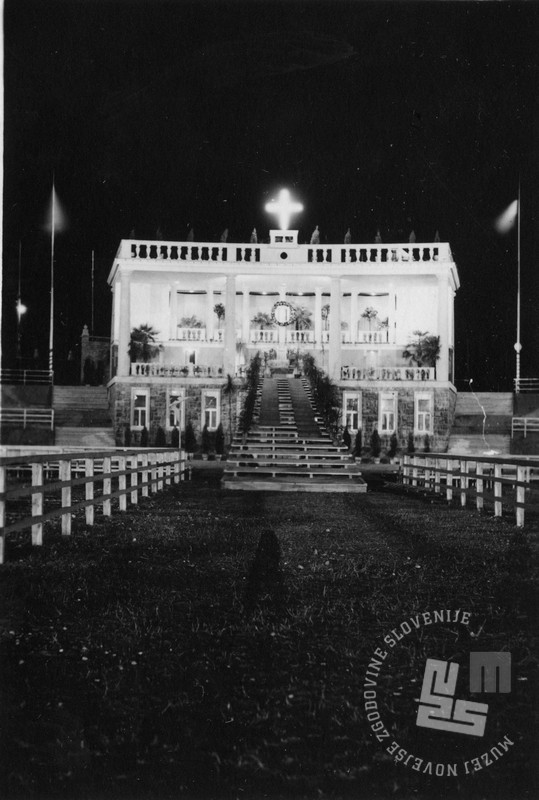 V času 2. Evharističnega kongresa v Ljubljani med 28. in 30. junijem 1935 | Foto: 