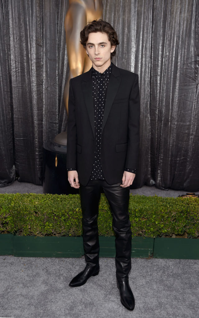 Timothée Chalamet | Foto: Getty Images