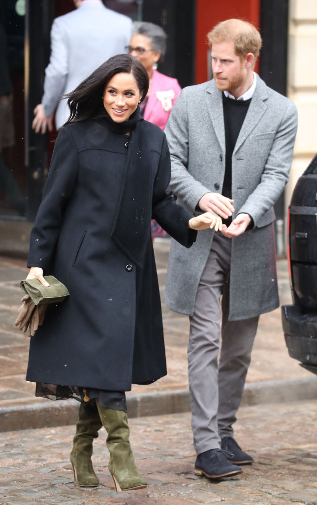 Meghan Markle, princ Harry | Foto: Getty Images