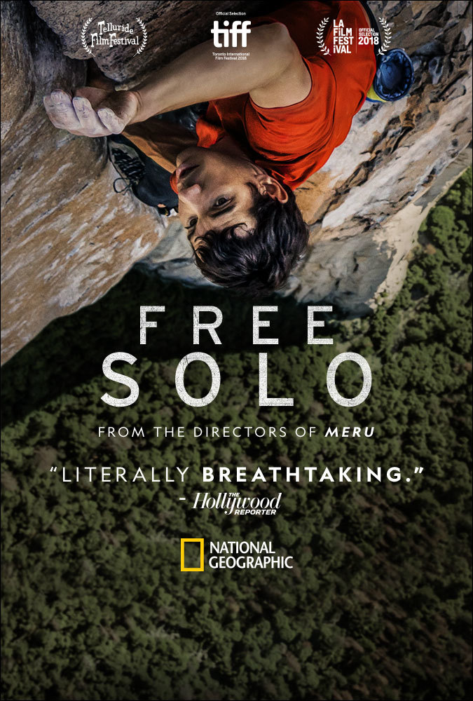 Free Solo | Foto: 