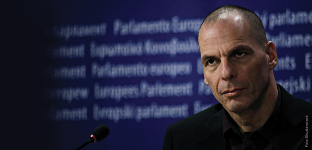 Janis Varufakis, univerzitetni profesor, bivši finančni minister, kritični intelektualec | Foto: 