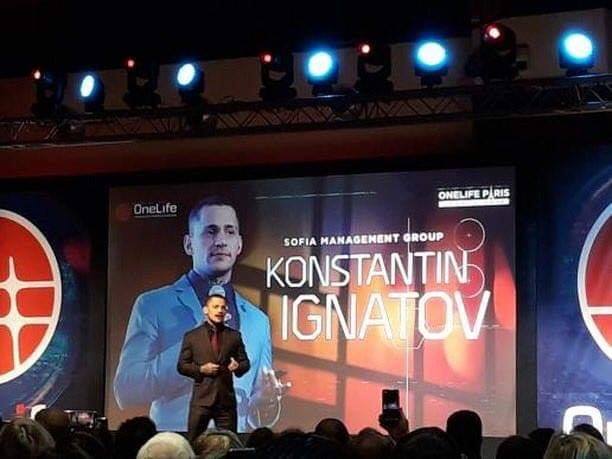 Konstantin Ignatov | Foto: Facebook