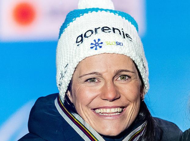 Katja Višnar | Foto: Sportida