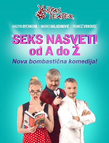 Špas teater Seks nasveti | Foto: 