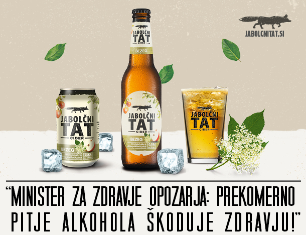 Cider Tat Laško | Foto: 