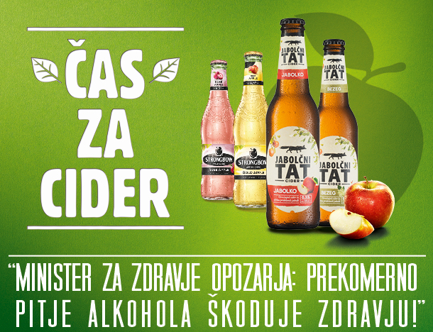 Cider Tat Laško | Foto: 