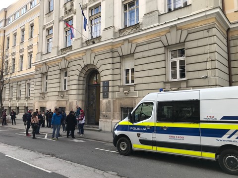 Šiško sojenje | Foto: Uroš Maučec