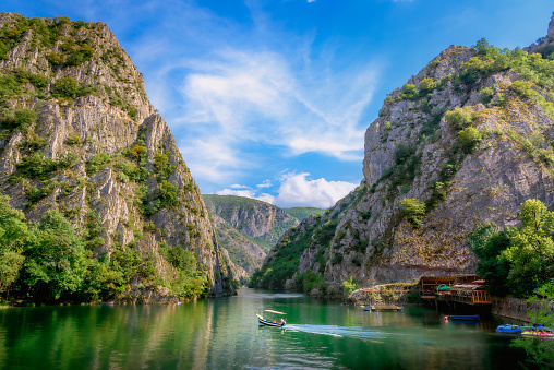 Severna Makedonija, jezera | Foto: 