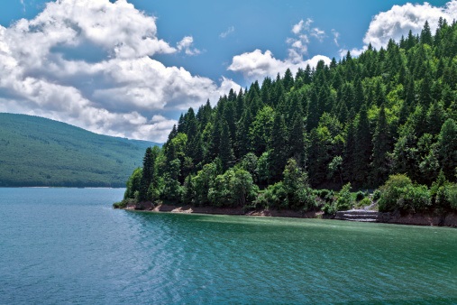 Severna Makedonija, jezera | Foto: 