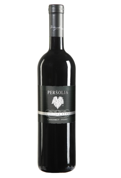 Peršolja cabernet franc | Foto: 