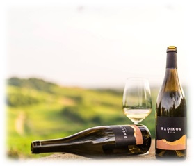 Radikon chardonnay | Foto: 