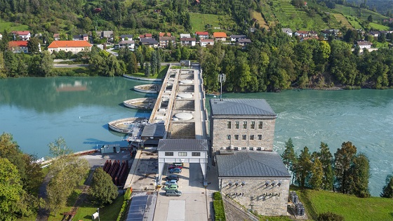 Dravske elektrarne Maribor | Foto: DEM